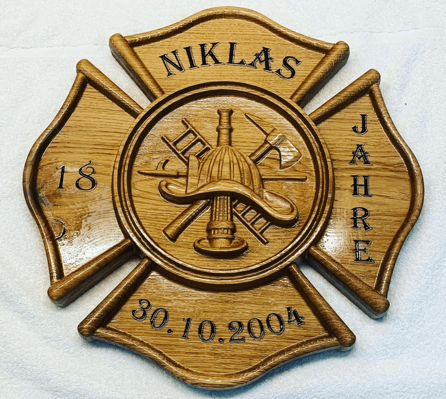 Feuerwehr-Ehrenzeichen